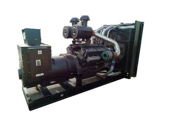 좋은 가격 CHP 열회수 체계를 가진 200KW 에너지 절약 천연 가스 엔진 발전기 온라인으로