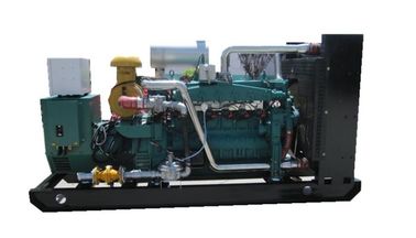 좋은 가격 60Hz 220V 3P4W 180KW 천연 가스 발전기 세트, 1800 분당 회전수 천연 가스 발전기 온라인으로
