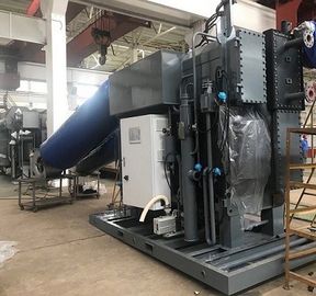 좋은 가격 히팅 파워를 냉각시켜 결합된 200KW 천연가스 온라인으로