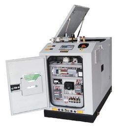 좋은 가격 220V 380V 50Hz 5KW 바이오가스 열병합 발전 시스템 온라인으로
