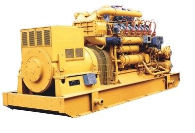 좋은 가격 과류 보호 1000RPM 500KW 천연 가스 발전기 온라인으로