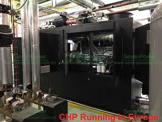 좋은 가격 160HP 120KW 150KVA 환경에 디젤 엔진 발전기 고정되는 강한 적응성 온라인으로