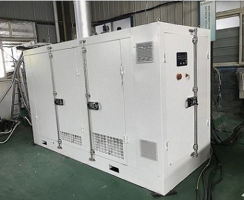 좋은 가격 220KW 자연적 가스 생생기는 연속운전에 적합한 CE 인증과 함께 설정했습니다 온라인으로
