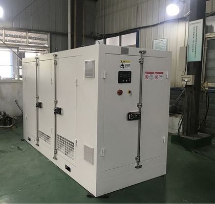 좋은 가격 방음 닫집을 가진 50Hz 300kw BHKW 열병합 천연 가스 발전기 온라인으로