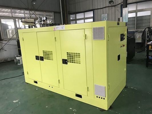 좋은 가격 전기 시작 천연 가스 발전기 50Hz 120kw 150kva 온라인으로