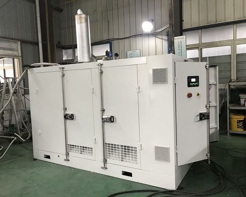 좋은 가격 터보를 가진 50Hz 240kw 300kva 천연 가스 CHP 발전기 BHKW 온라인으로