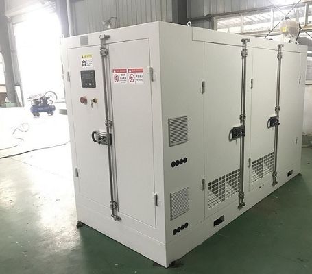 좋은 가격 200KW 250KVA 50Hz 천연가스 발전기 세트 CHP 열과 함께 전원 공급 온라인으로