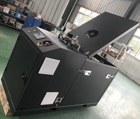 좋은 가격 사무실 아파트를 위한 조밀한 디자인 저잡음 천연 가스 CHP BHKW 20KW 온라인으로