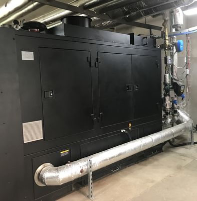 좋은 가격 천연 가스 CHP 발전기 세트 세륨 증명서 200KW 250KVA 50Hz 온라인으로
