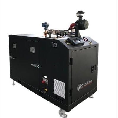 좋은 가격 연속 가스 열병합 발전기 세트 BHKW 50HZ 25KVA CE 인증 온라인으로