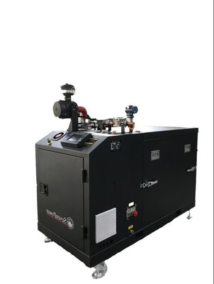 좋은 가격 사무실 건물 아파트를 위한 지속적인 22KW 가스 CHP 발전기 세트 온라인으로